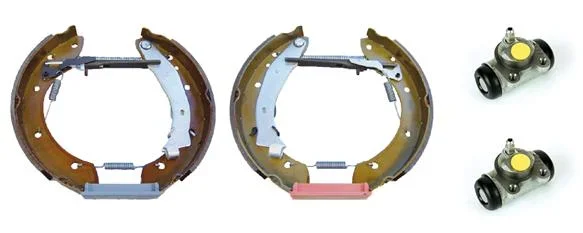 Sada brzdových čelistí BREMBO K61068