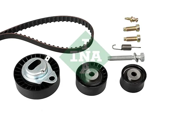 ozubení,sada rozvodového řemene Schaeffler INA 530010210
