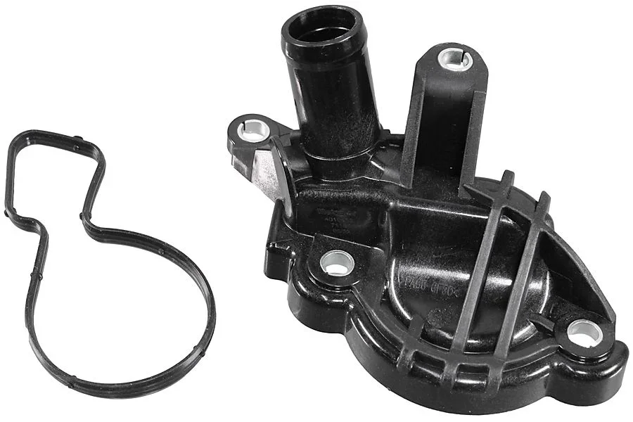 Příruba chladiva METZGER AUTOTEILE 4010458 – OE 04E121121A