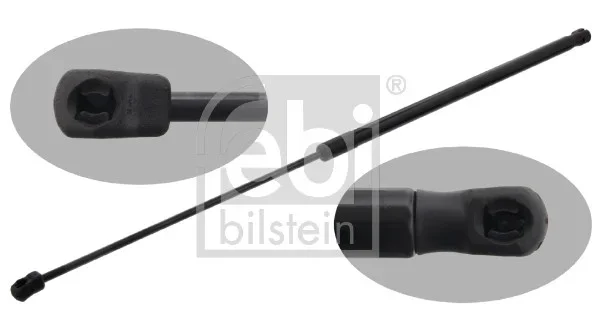 Pneumaticka pruzina, kapota motoru FEBI BILSTEIN 37480 Pneumaticka pruzina, kapota motoru FEBI BILSTEIN 37480