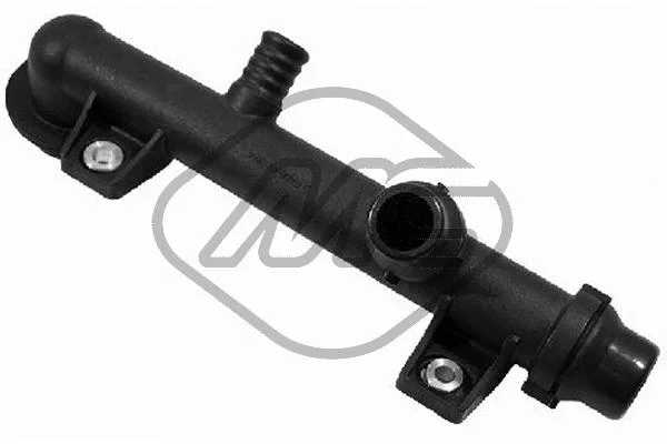 Příruba chladiva METALCAUCHO 03896 – OE 11531709232