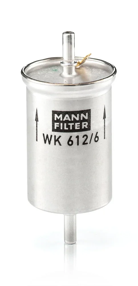 Palivový filtr MANN-FILTER WK612/6