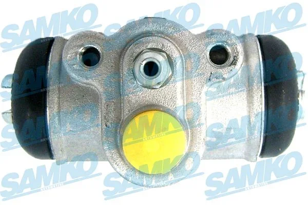 Válec kolové brzdy SAMKO C31150