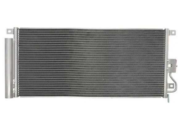 Kondenzátor, klimatizace THERMOTEC KTT110678