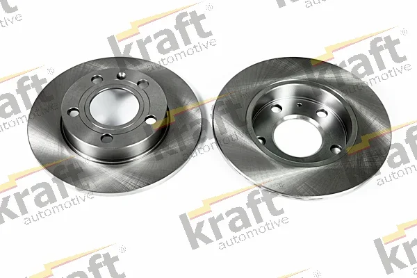 Brzdový kotouč KRAFT AUTOMOTIVE 6050190