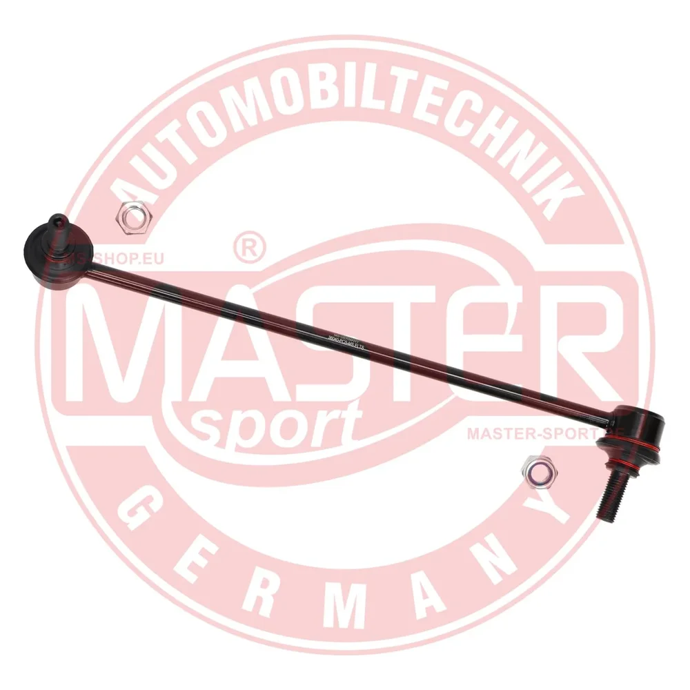 Tyč/vzpěra, stabilizátor MASTER-SPORT GERMANY 36040-PCS-MS