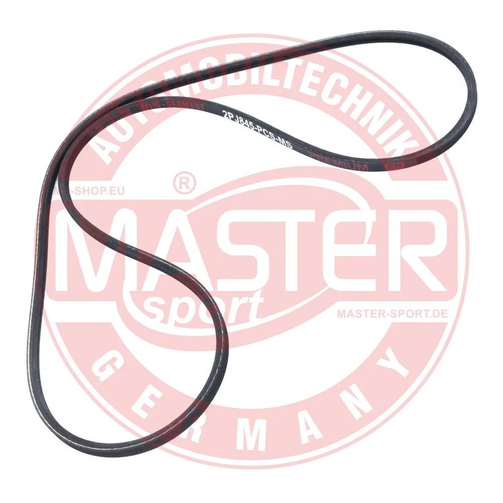 Drážkový remeň MASTER-SPORT GERMANY 2PJ845-PCS-MS – OE 3A0119137C