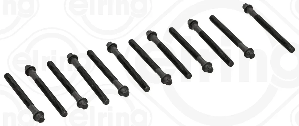 Sada sroubu pro hlavy valcu ELRING 460.030 – OE 11127838831