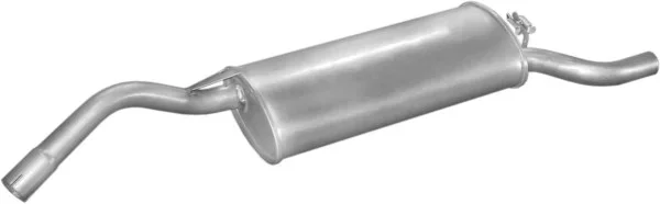 Zadni tlumic vyfuku POLMO 24.05 – OE 115600500