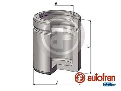Píst, brzdový třmen AUTOFREN SEINSA D025507