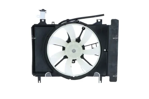 Větrák, chlazení motoru NRF 47887 – OE 163600Q040