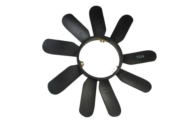 Odvětrávání, chlazení motoru THERMOTEC D9M008TT