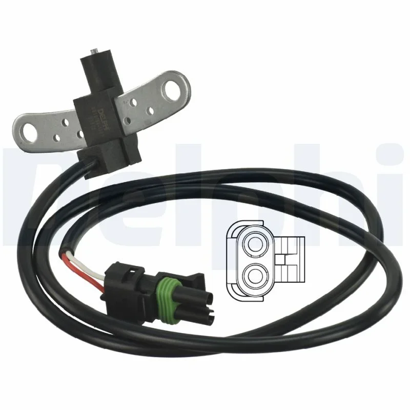 Generátor impulsů, klikový hřídel DELPHI SS10756-12B1