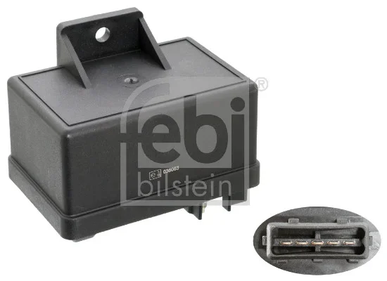 Rele, zhavici system FEBI BILSTEIN 12745 – OE 46438456 Rele, zhavici system FEBI BILSTEIN 12745 – OE 46438456