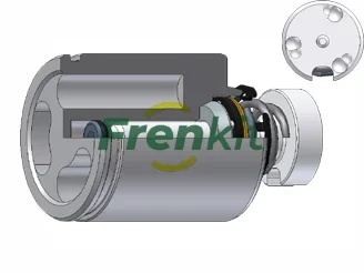 Píst, brzdový třmen FRENKIT K526501R