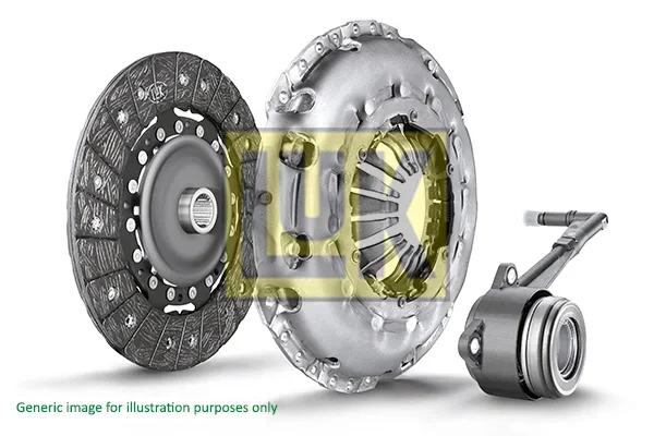 Spojková sada Schaeffler LuK 624315634