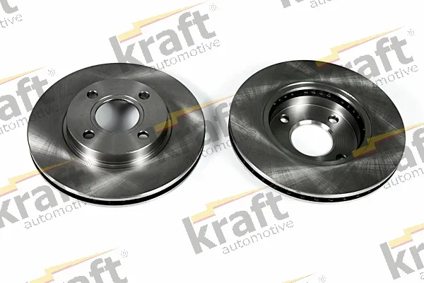 Brzdový kotouč KRAFT AUTOMOTIVE 6042120