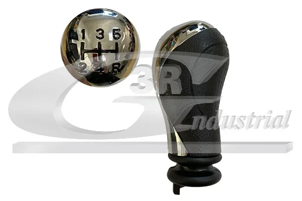 Hlavice řadicí páky 3RG 25200 – OE 2403Y8
