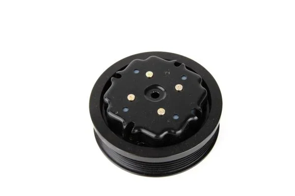 Elektromagnetická spojka, kompresor klimatizace THERMOTEC KTT040048
