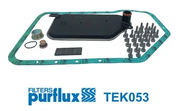 Sada hydraulického filtru, automatická převodovka PURFLUX TEK053