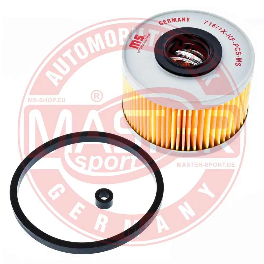 Palivový filter DACIA SOLENZA MASTER-SPORT GERMANY 716/1X-KF-PCS-MS