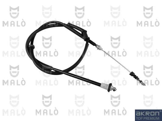 Tazne lanko, parkovaci brzda MALO 29208 – OE 51900394
