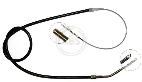 Tazne lanko, parkovaci brzda A.B.S. K13246 – OE 34411160873