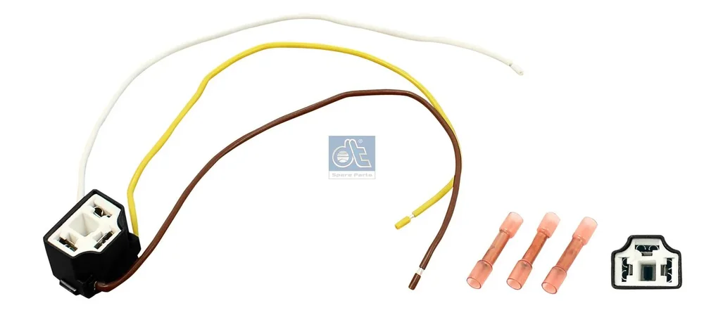 Objimka zarovky, hlavni svetlomet DT Spare Parts 9.78011 Objimka zarovky, hlavni svetlomet DT Spare Parts 9.78011
