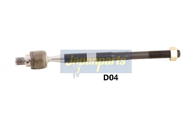 Axiální kloub, příčné táhlo řízení JAPANPARTS RD-D04 Axiální kloub, příčné táhlo řízení JAPANPARTS RD-D04