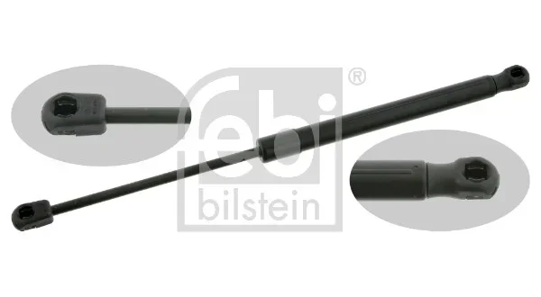Pneumaticka pruzina, zavazadlovy / nakladovy prostor FEBI BILSTEIN 27684 Pneumaticka pruzina, zavazadlovy / nakladovy prostor FEBI BILSTEIN 27684