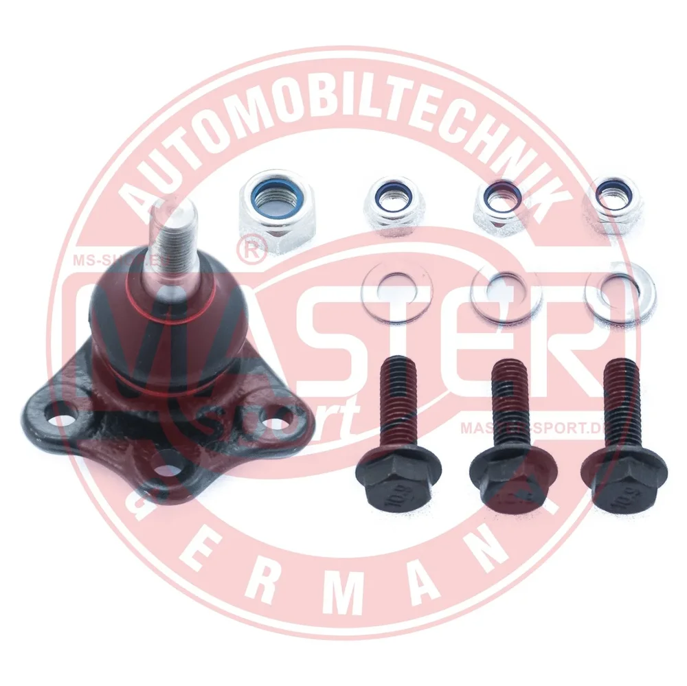 Čap ramena MASTER-SPORT GERMANY 29909-SET-MS