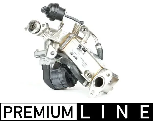 Chladič, recirkulace spalin MAHLE CE11000P Chladič, recirkulace spalin MAHLE CE11000P