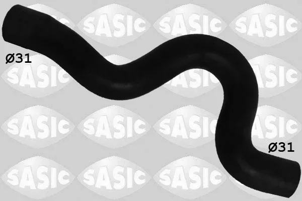 Hadice chladiče SASIC 3400081 – OE 1343KE