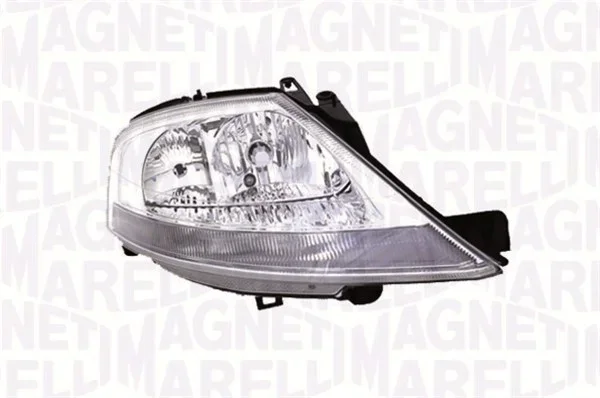 Hlavní světlomet MAGNETI MARELLI 712412121129