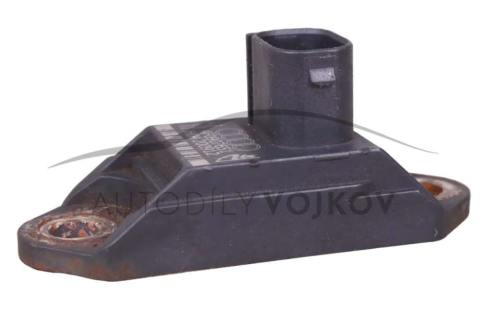 Čidlo příčného zrychlení 4F0907651 v:144680