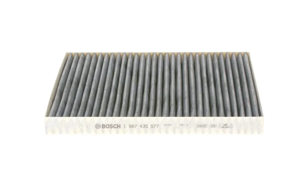 Filtr, vzduch v interiéru BOSCH 1987435577