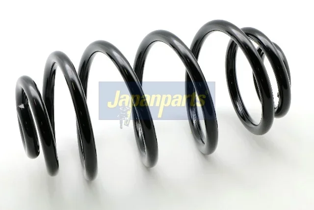 Pružina podvozku JAPANPARTS ZC6398H
