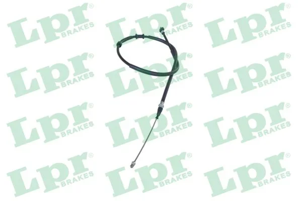 Tažné lanko, parkovací brzda LPR C0520B – OE 46829767