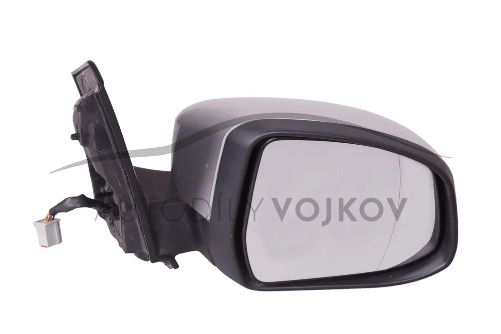 Zrcátko elektrické vyhřívané pravé 2008- 8M51-17682-YF v:105726