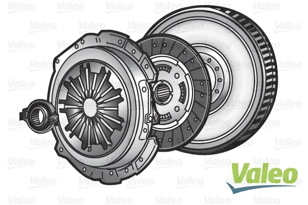 Sada spojky VALEO 835268