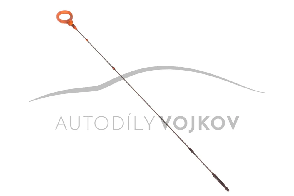 Měrka hladiny oleje 06F115611E v:65090