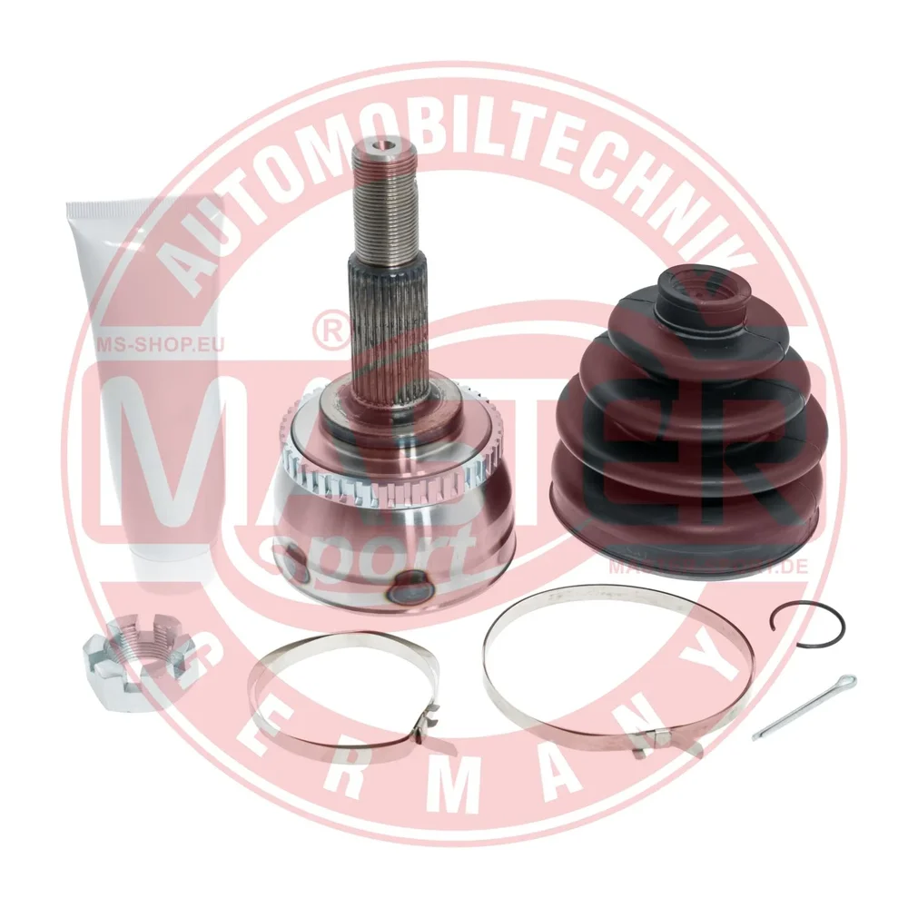 Homokinetický kĺb NISSAN Cefiro I, Maxima QX II, X-Trail MASTER-SPORT GERMANY 304821-SET-MS Homokinetický kĺb NISSAN Cefiro I, Maxima QX II, X-Trail MASTER-SPORT GERMANY 304821-SET-MS