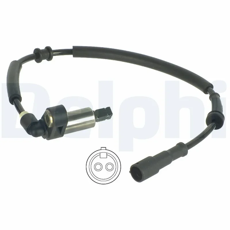 Snímač, počet otáček kol DELPHI SS20146 – OE 7700834762
