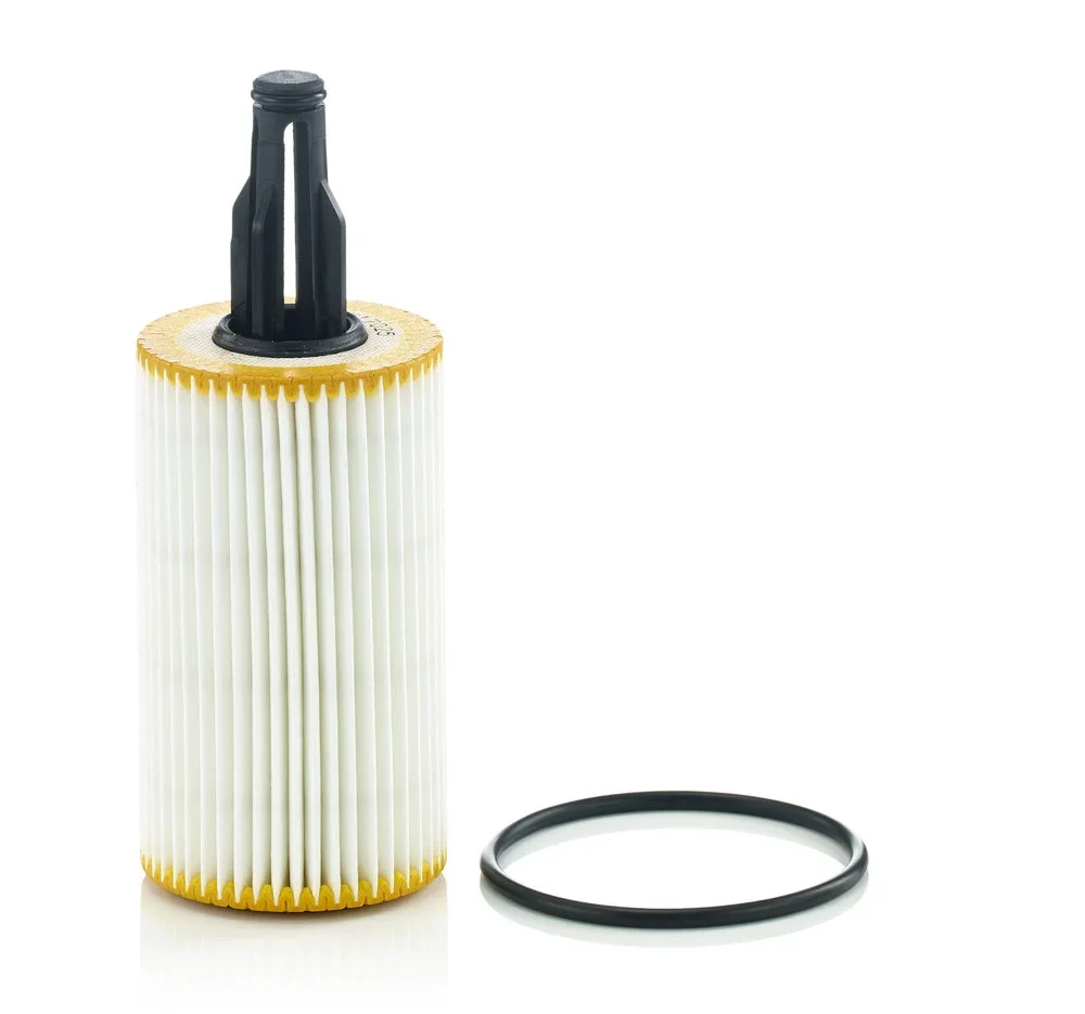 Olejový filtr MANN-FILTER HU7025z
