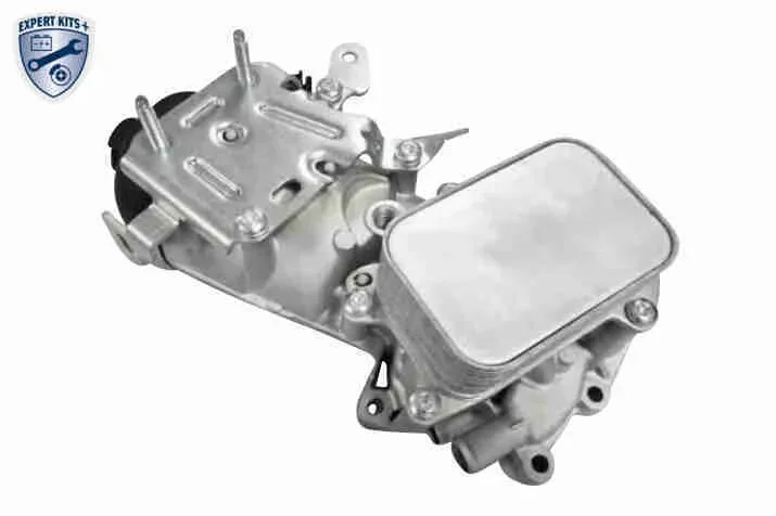 Olejový chladič, motorový olej VEMO V22-60-0056