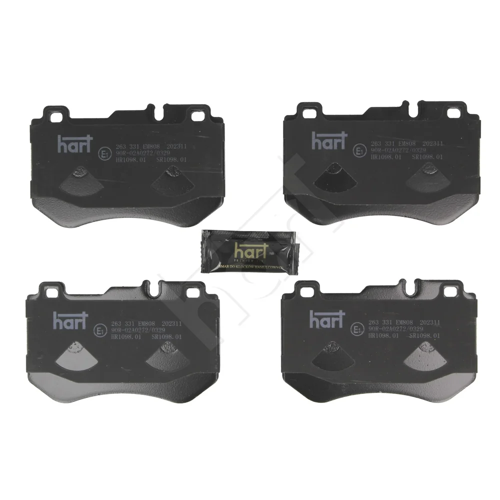 HAM.KLOCKI /P/DB C-KLASA 13- HART 263331