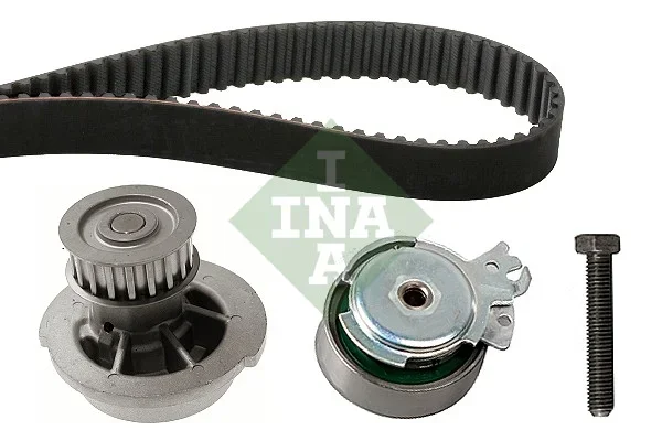 Vodni pumpa + sada ozubeneho remene Schaeffler INA 530000432