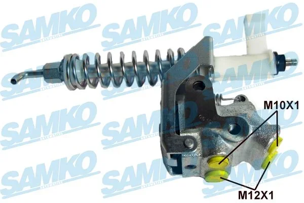Regulátor brzdné síly SAMKO D30923K – OE 486184
