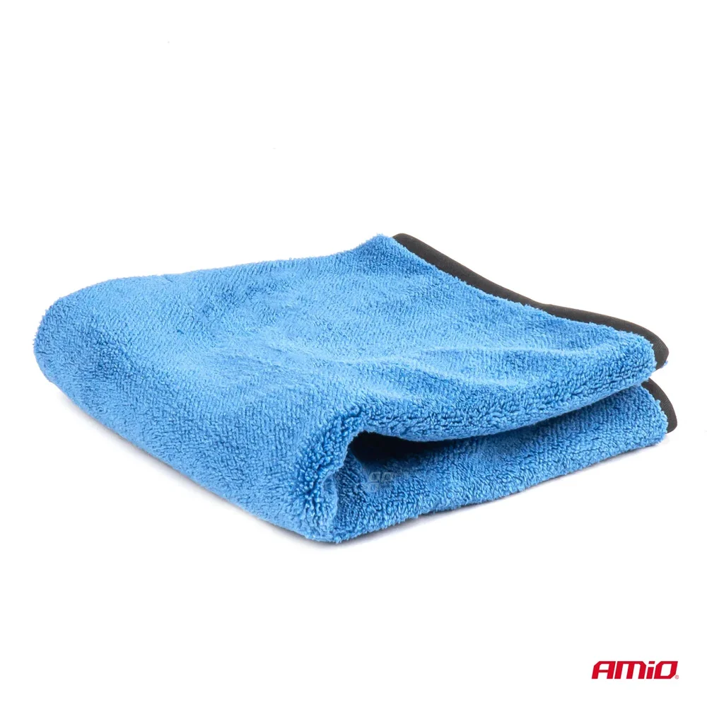 Utěrka z mikrovlákna 30x40cm 630g AMIO-03746 - Obrázek 2