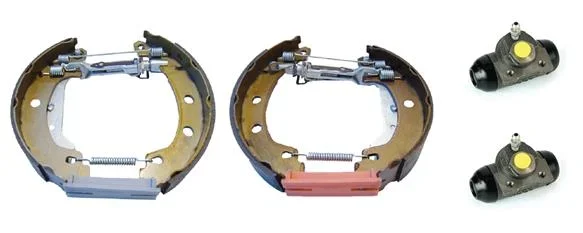 Sada brzdových čelistí BREMBO K68070